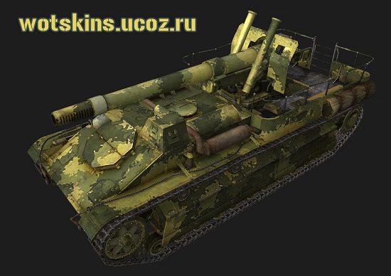 СУ-8 #24 для игры World Of Tanks