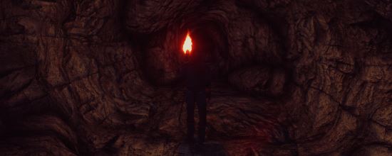 Caves Retexture - Ретекстур пещер для TES IV: Oblivion