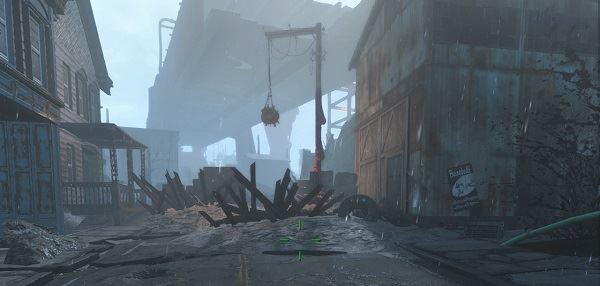 Wasteland 512 / Уменьшенные текстуры для производительности v 2.5 для Fallout 4