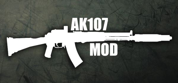 AK107 для Fallout: New Vegas