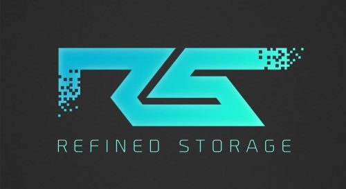 Refined Storage для Майнкрафт 1.12.2