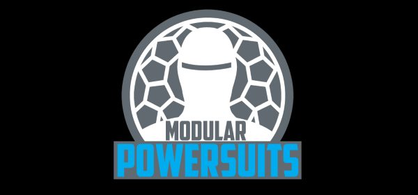 Modular Powersuits для Майнкрафт 1.10.2
