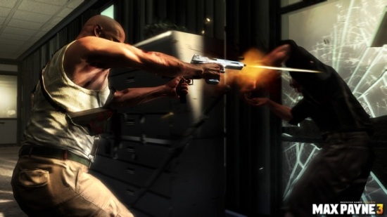 Прохождение игры Max Payne 3