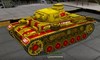Pz III #21 для игры World Of Tanks