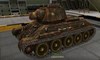 Т-34 #33 для игры World Of Tanks