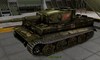 Tiger VI #55 для игры World Of Tanks