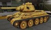 Т-34 #34 для игры World Of Tanks