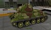 Т-34 #35 для игры World Of Tanks