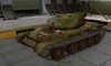 Т-44 #54 для игры World Of Tanks