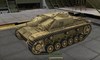 Stug III #33 для игры World Of Tanks
