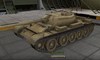 T-54 #53 для игры World Of Tanks