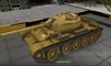 T-54 #54 для игры World Of Tanks