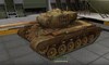 M26 Pershing #14 для игры World Of Tanks