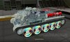 СУ-100 #22 для игры World Of Tanks