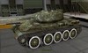 Т-44 #57 для игры World Of Tanks