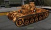 Pz III Ausf A #3 для игры World Of Tanks