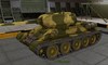 Т34-85 #40 для игры World Of Tanks