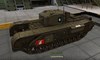 Churchill #6 для игры World Of Tanks