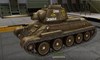 Т-34 #37 для игры World Of Tanks