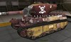 M6A2E1 #5 для игры World Of Tanks