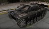 Stug III #39 для игры World Of Tanks