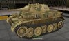 Pz II Luchs #9 для игры World Of Tanks