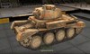 Pz38 NA #5 для игры World Of Tanks