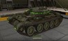 T-54 #68 для игры World Of Tanks