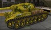 ИС-4 #54 для игры World Of Tanks