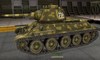 Т-34 #40 для игры World Of Tanks