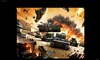 Заставка, автор VaDeVil для игры World Of Tanks