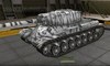 ИС-4 #55 для игры World Of Tanks