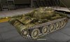 T-54 #72 для игры World Of Tanks