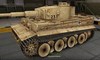 Tiger VI #65 для игры World Of Tanks