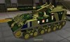 M40M43 #3 для игры World Of Tanks