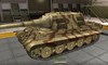 JagdTiger #35 для игры World Of Tanks