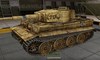 Tiger VI #73 для игры World Of Tanks
