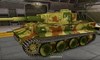 Tiger VI #77 для игры World Of Tanks