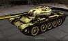T-54 #77 для игры World Of Tanks