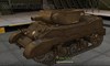 M5 Stuart #7 для игры World Of Tanks