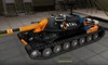 ИС-7 #43 для игры World Of Tanks