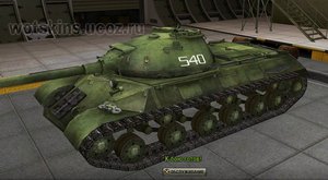 ИС-3 #58 для игры World Of Tanks