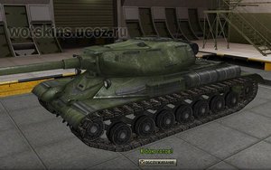 ИС-4 #60 для игры World Of Tanks