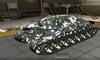 ИС-7 #46 для игры World Of Tanks