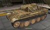 PzV Panther #75 для игры World Of Tanks