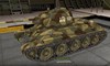 Т-34 #43 для игры World Of Tanks