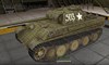 PzV Panther #77 для игры World Of Tanks