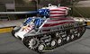 M4A3E8 Sherman #43 для игры World Of Tanks