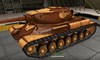 ИС-4 #64 для игры World Of Tanks