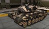 M46 Patton #5 для игры World Of Tanks